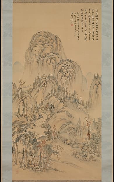 Portrait of Noro Kaiseki