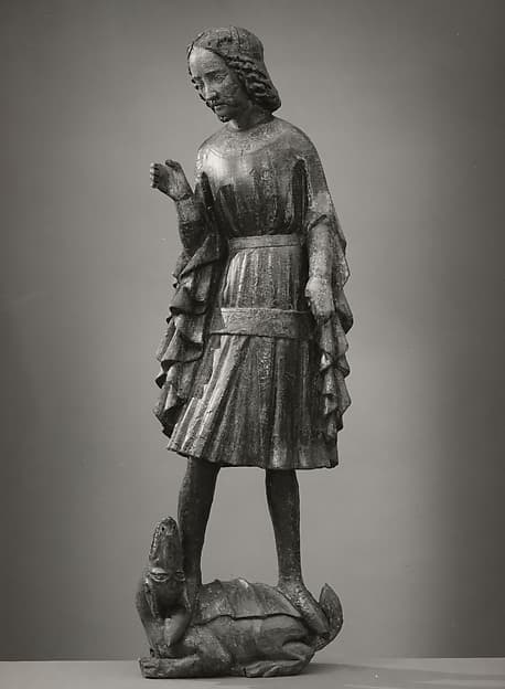 Portrait of Hans von Judenburg