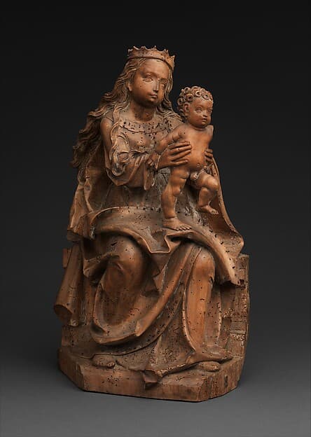 Virgin and Child