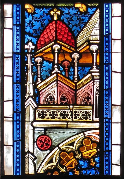 Architectural canopy