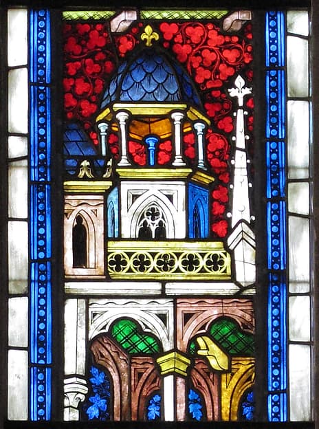 Architectural canopy