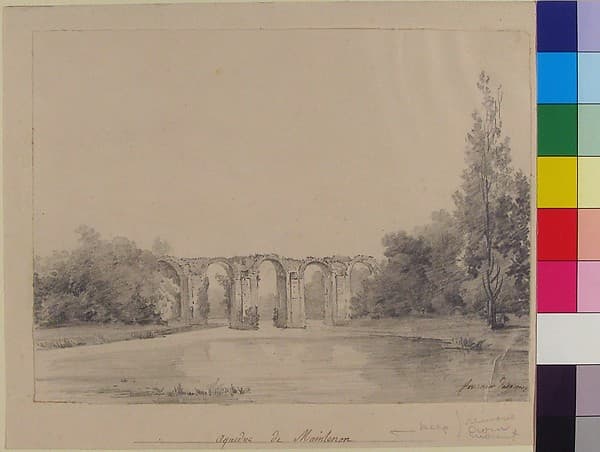 Aqueduc de Maintenon