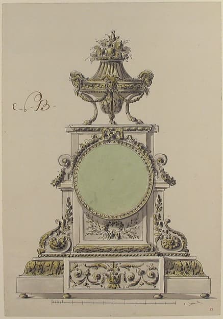 Design for a Clock