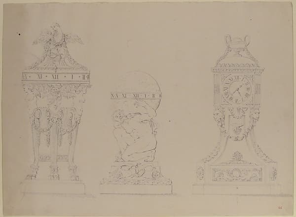 Design for Three Clocks