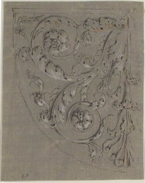 Design for Sculpted Ornament