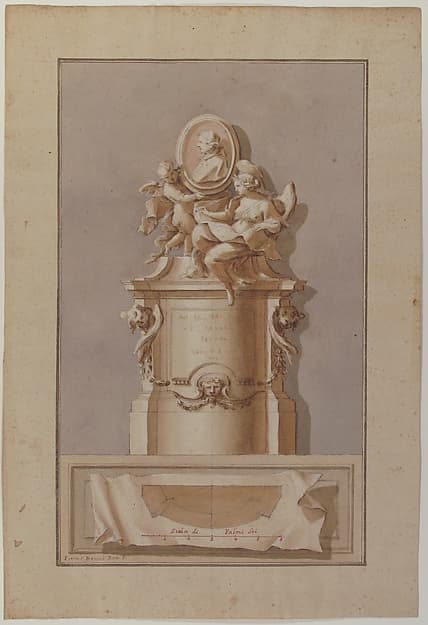 Design for a Tomb