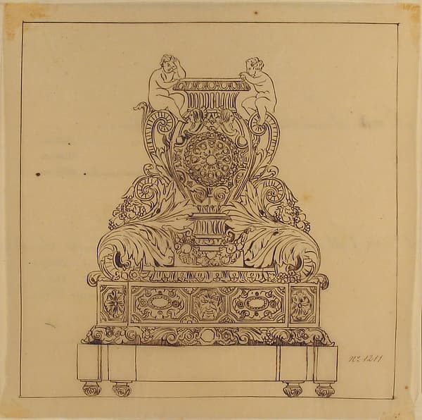 Design for an Urn