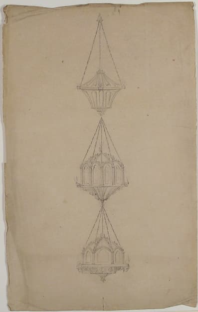 Designs for Hanging Lanterns