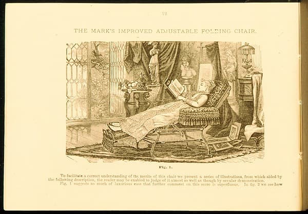 Illustrated Catalogue Spring of 1888