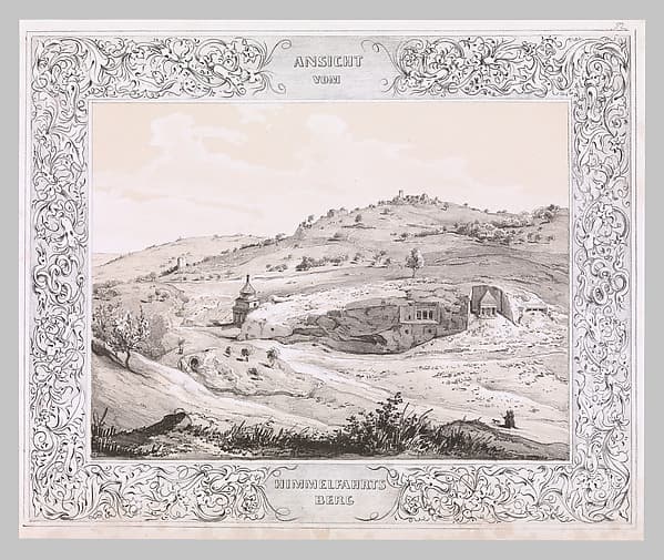 Portrait of Mayr, Heinrich von