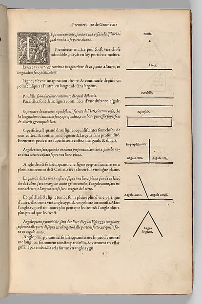 Il primo libro d'architettura di Sebastiano Serlio Bolognese. Il secondo libro di perspecttia di Sebastiano Serlio, Bolognese.