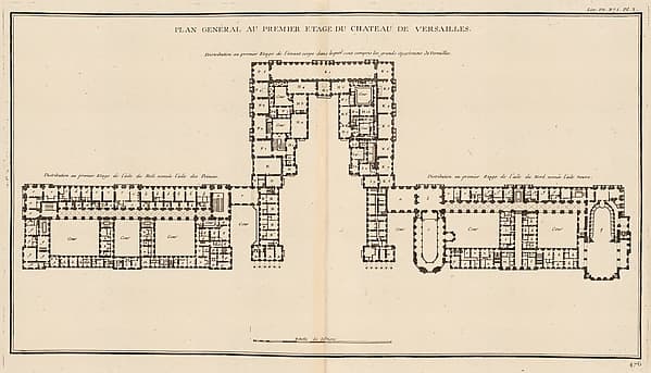 Architecture Françoise, 4 Volumes