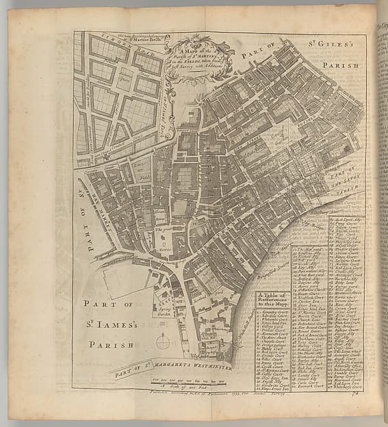 A survey of the cities of London and Westminster and the Borough of Southwark written at first in the year 1698 (i.e. 1598)..Corrected, improved, and very much enlarged in the year 1720 by John Strype