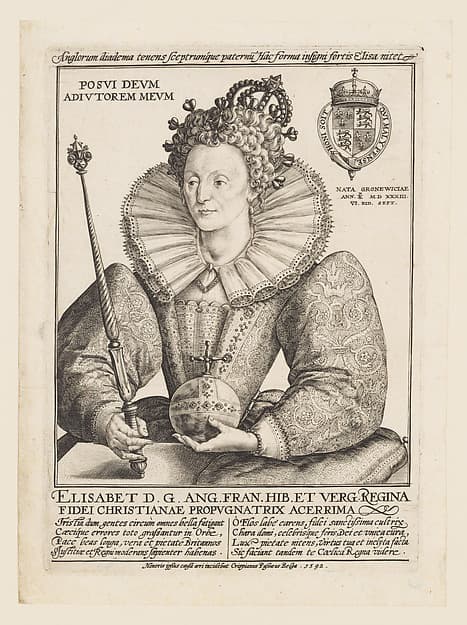 Queen Elizabeth I