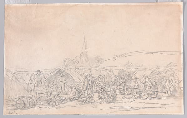 The Pardon of Saint-Anne-La-Palud