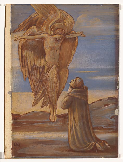 St. Francis Receiving the Stigmata