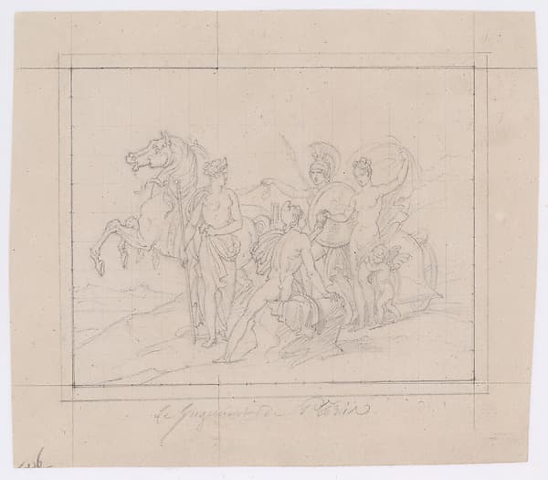 The Judgment of Paris