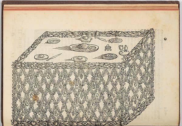 Il Trinciante. . .Ampliato et Perfettione ridoto dal Cavalier Reale Fusoritto da Narni