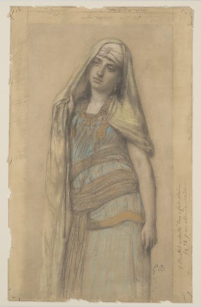 Arab Woman