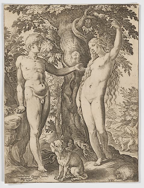 Adam and Eve