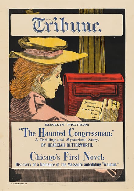 Tribune: Sunday Fiction