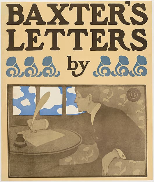 Baxter's Letters