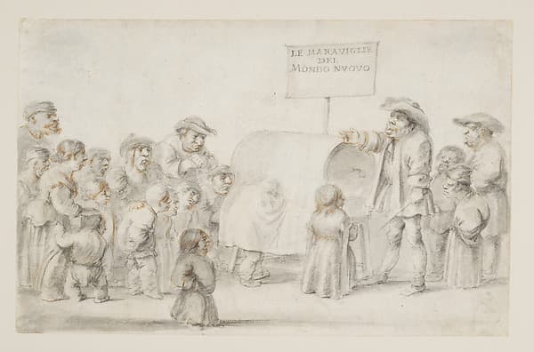 Le Maraviglie del Mondo nuovo