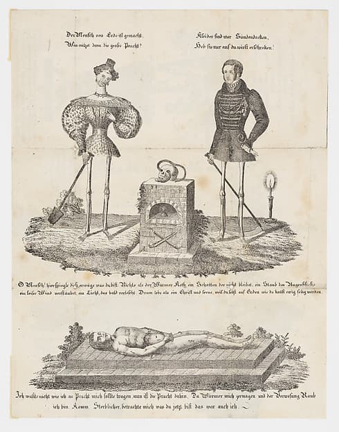 A Letter to Me and You (Memento Mori)