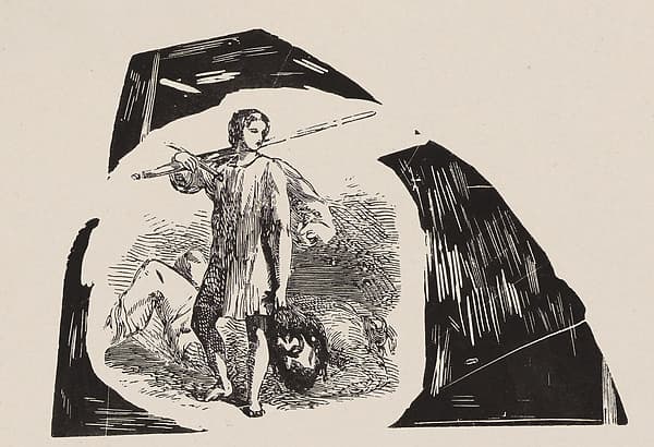 Portrait of Virginia Granbery