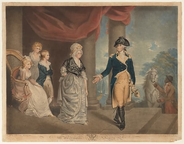 The Washington Family