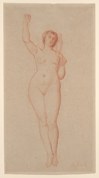 Study for "The Hours," Hôtel Pereire, Paris