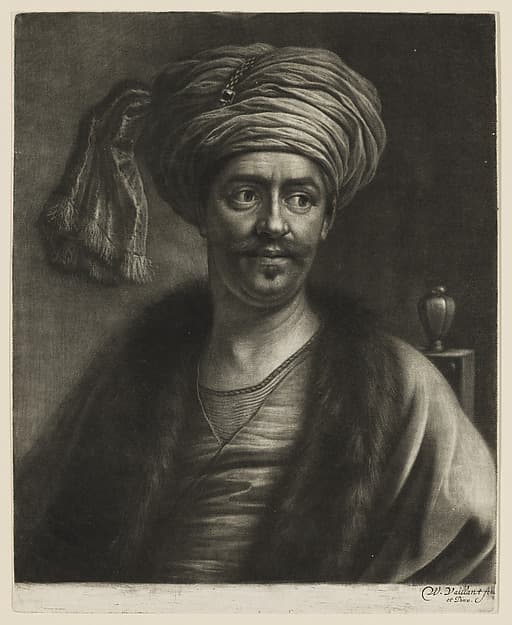 Soliman III, sovereign of the Turkish Empire