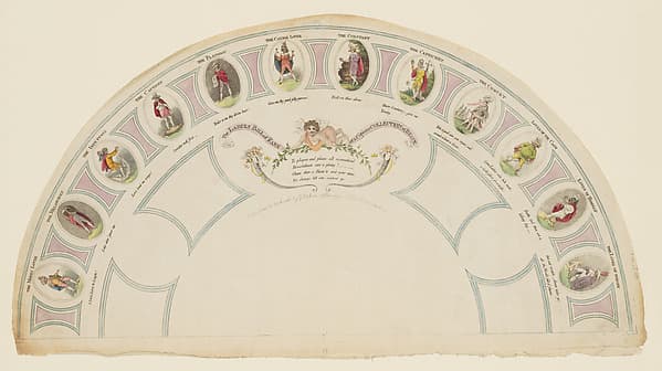 The Ladies Bill of Fare, or, a Copious Collection of Beaux