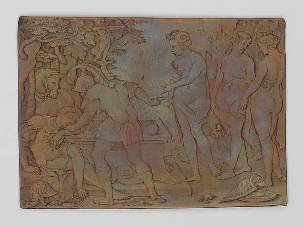 The Judgment of Paris