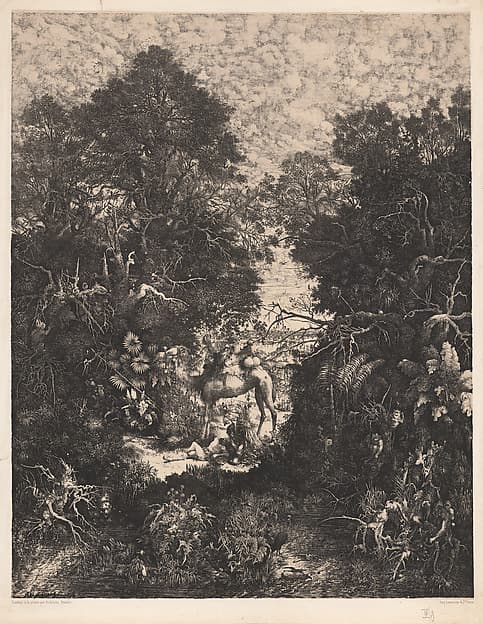 Le Bon Samaritain (The Good Samaritan)