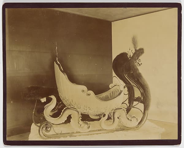 Exhibition Sleigh #4200