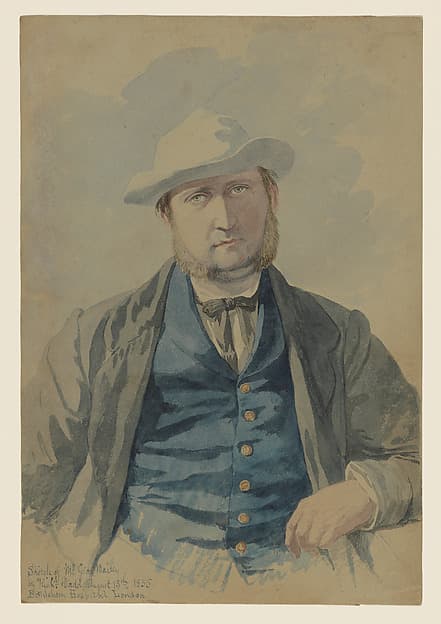 Portrait of Mr. George Bailey