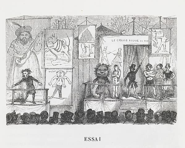 Le Diable a Paris. . . Paris et Les Parisiens, Vol. II