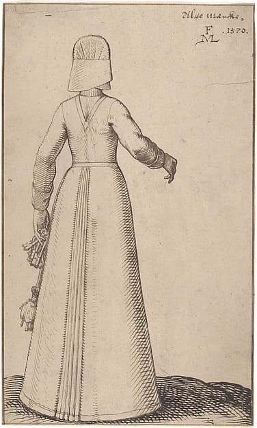A Woman from Altmark