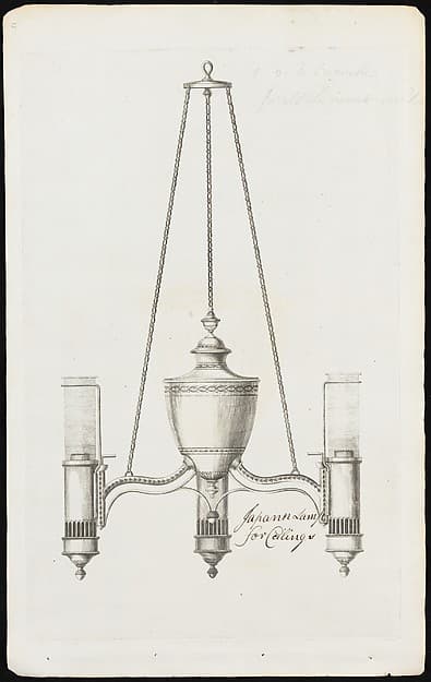 Japan lamp for ceiling