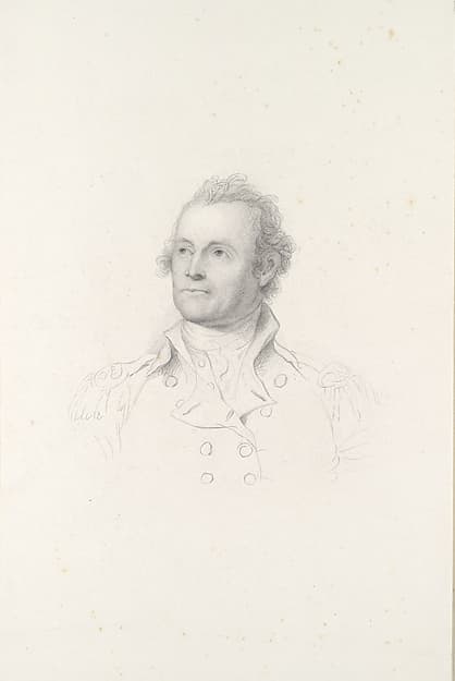 Brigadier General John Glover