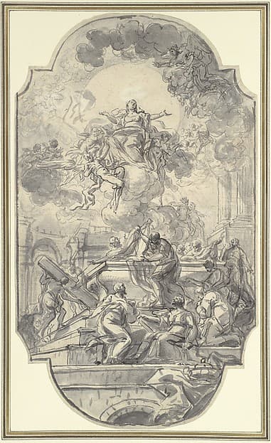 The Assumption of the Virgin