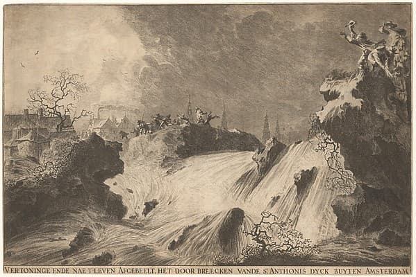 Portrait of Nolpe, Pieter