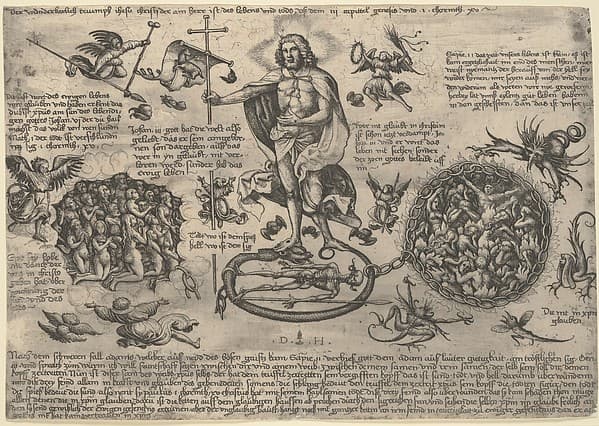 The Triumphant Christ