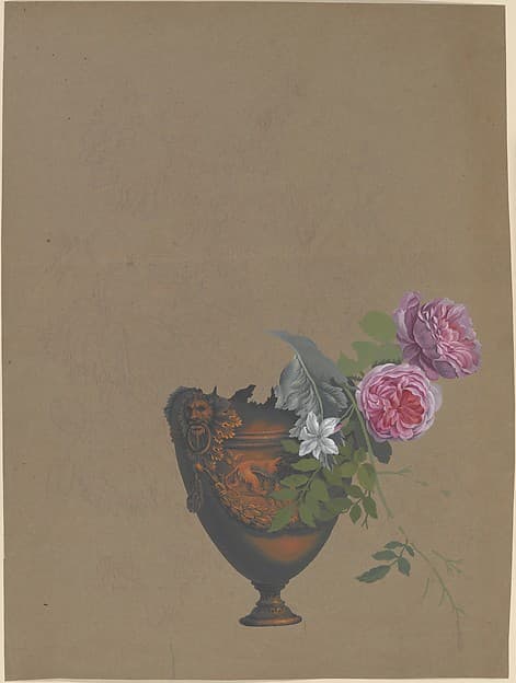 Vase of Flowers