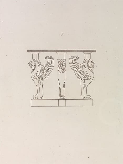 Household Furniture and Interior Decoration