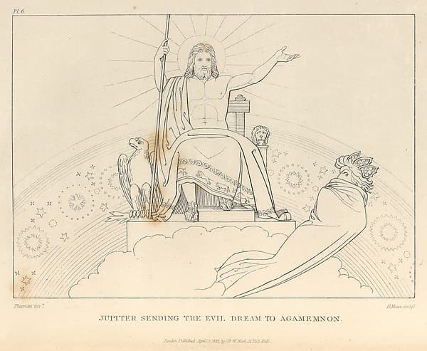 The Iliad and the Odyssey