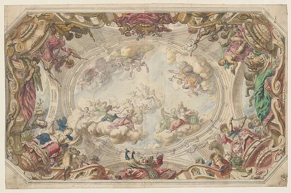 Design for a Ceiling