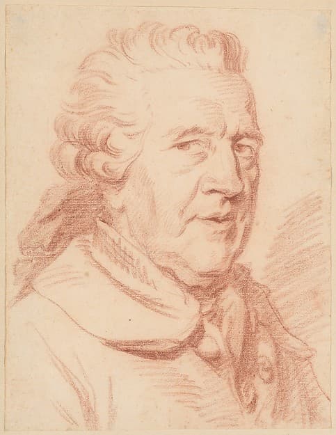 Portrait of a Man