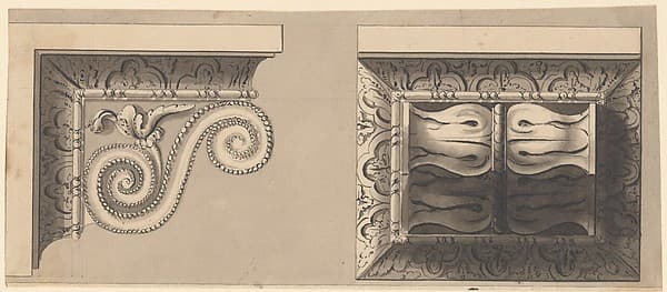 Two Designs for Ornament